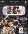 PSP 3000 Limited Edition Kingdom Hearts Version